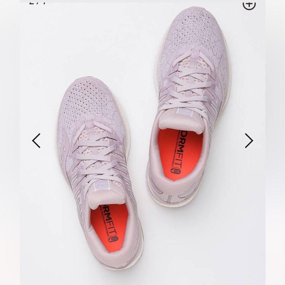 Saucony women’s Liberty Iso2 size 12